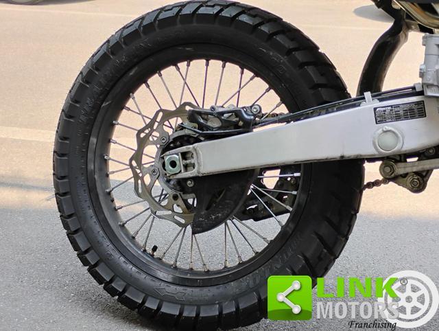 FANTIC MOTOR 125 Enduro Casa XE Racing