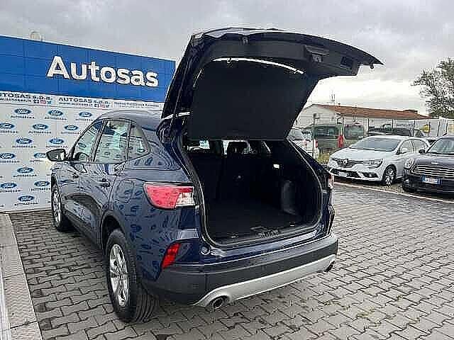 Ford Kuga 2.5 Full Hybrid 190 CV CVT 2WD Connect