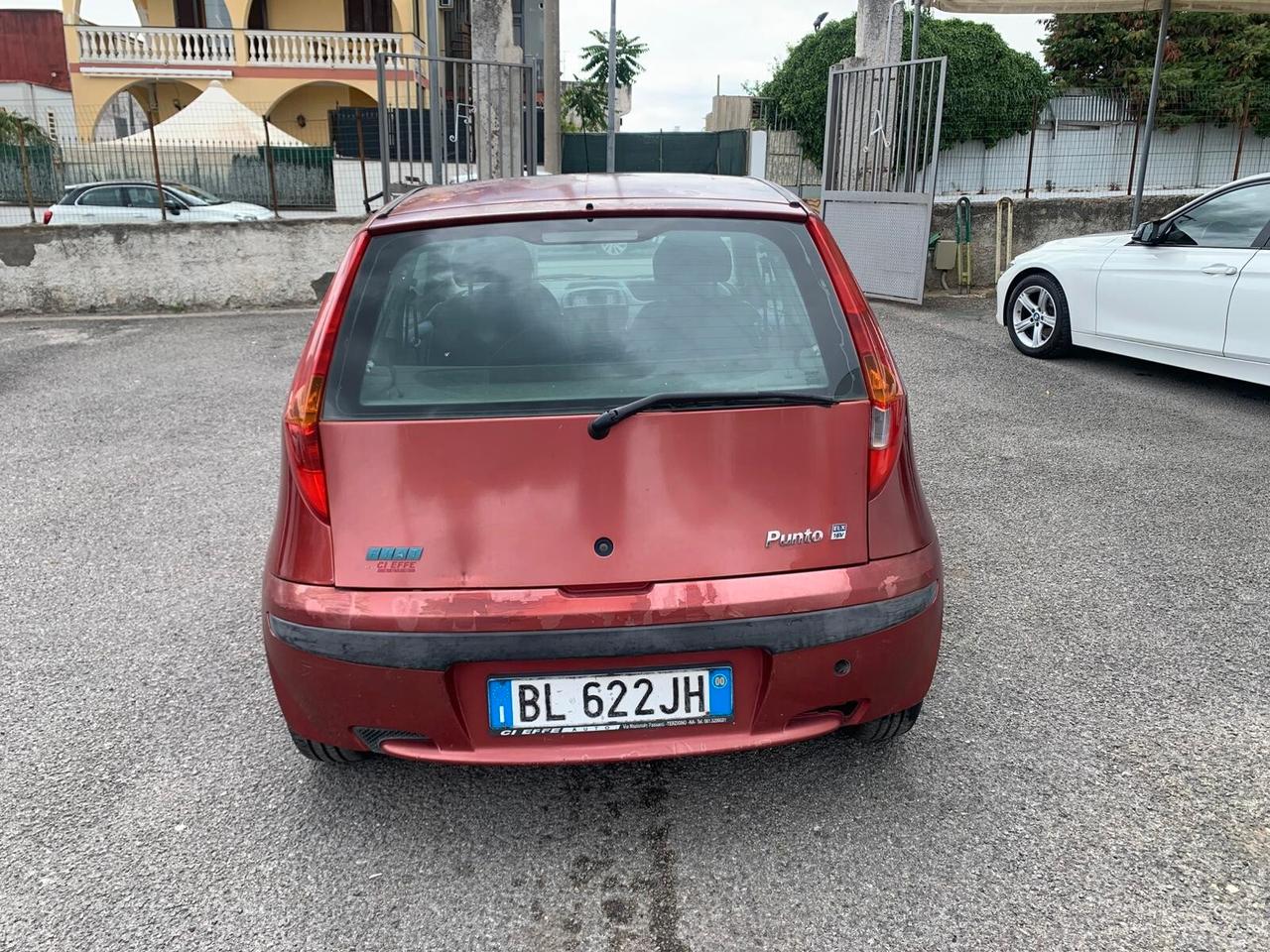 Fiat Punto 1.2 Gpl 3 porte