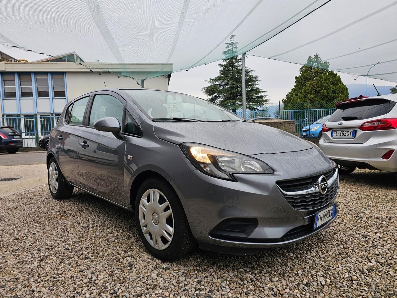 Opel Corsa 1.4 90CV GPL Tech 5 porte n-Joy BENZINA E GPL