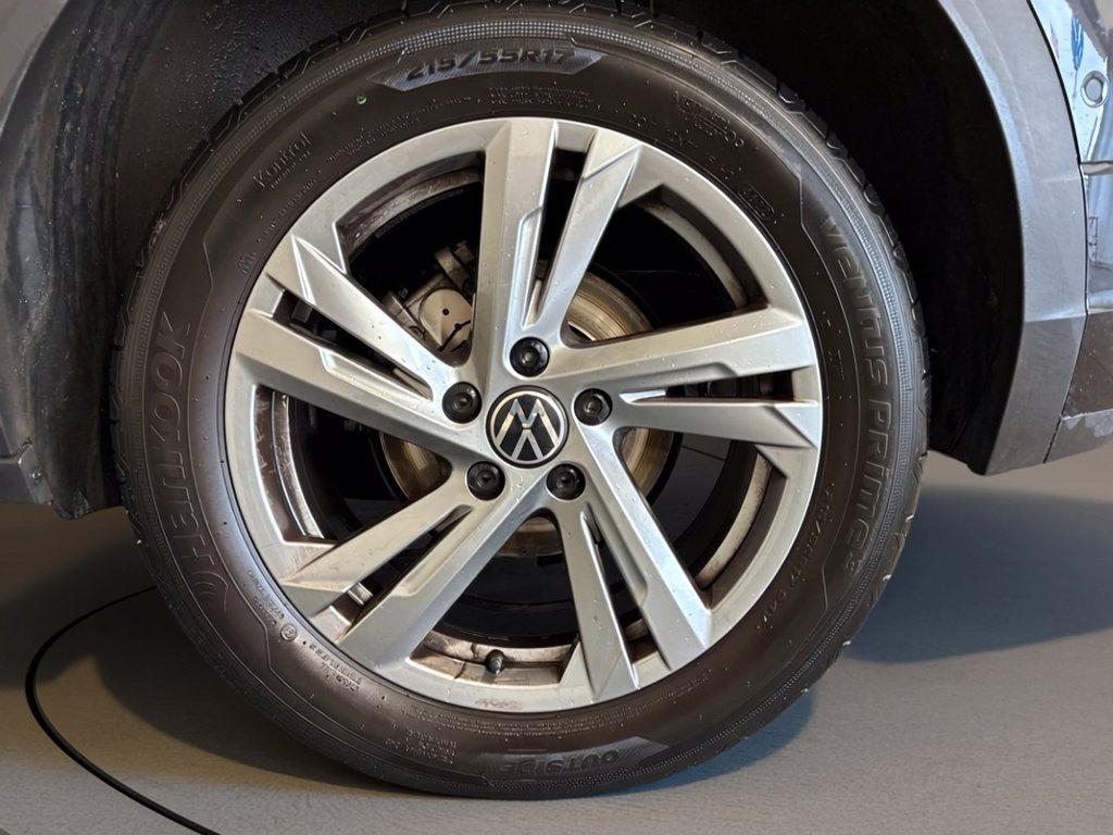 VOLKSWAGEN T-roc 1.5 tsi r-line dsg del 2023