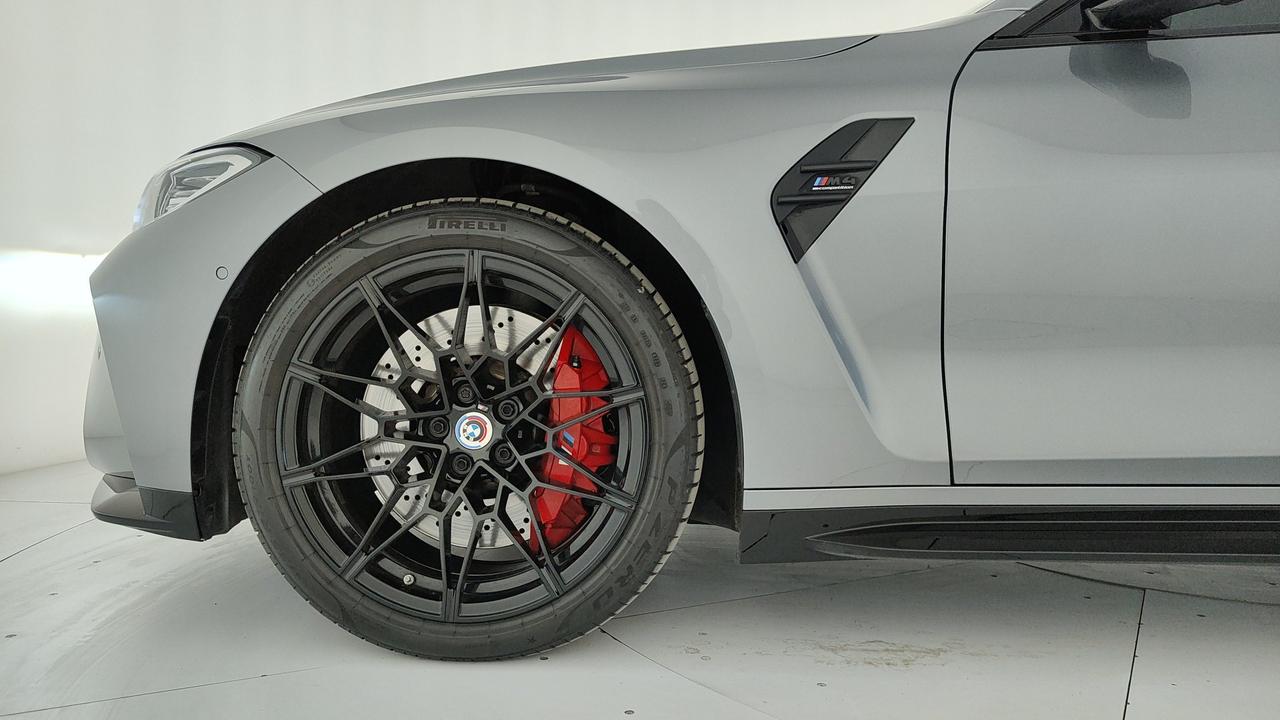 BMW M4 Coupe 3.0 Competition M xdrive auto