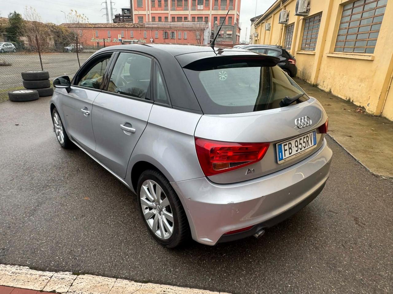 Audi A1 1.4 Diesel Anno 2016 Euro6 S tronic Plus