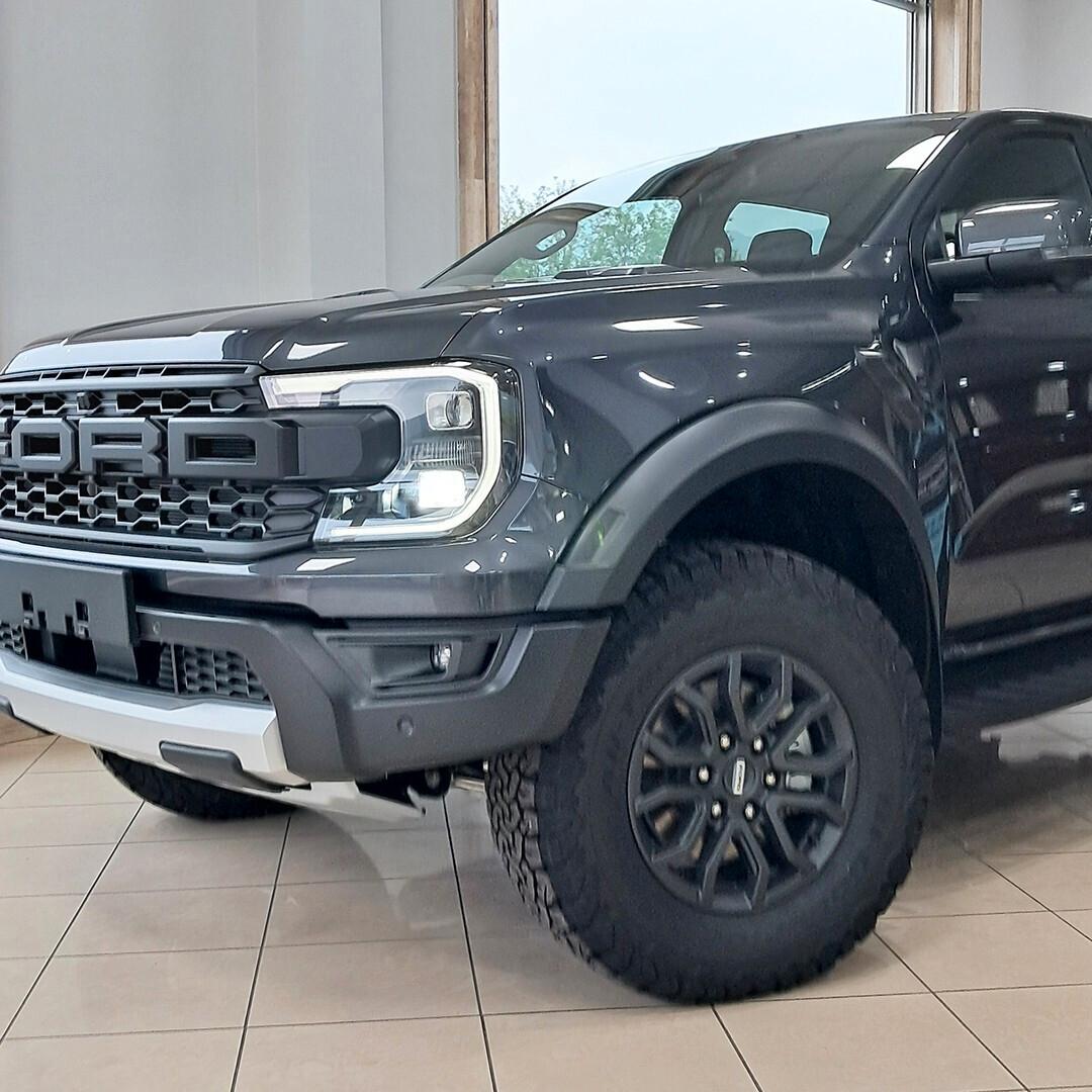 Ford Ranger 2.0 aut. 210 CV DC Raptor 5 posti