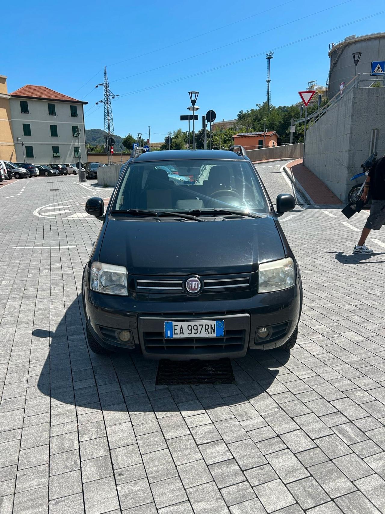 Fiat Panda 1.2 Climbing Natural Power