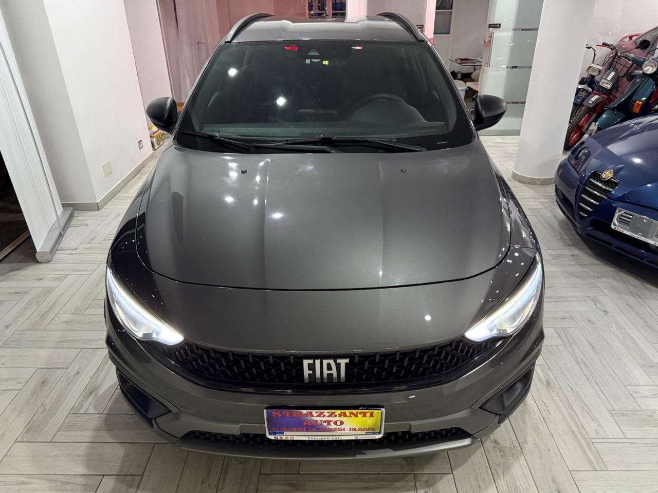 Fiat new Tipo 1.6 Mjt130cv 5P CROSS+FULL LED2022