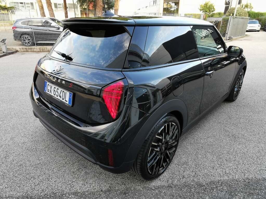 Mini Mini Cooper 3 Porte 2.0 S Favoured Auto