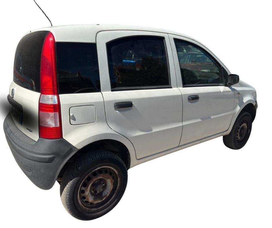 Fiat Panda 1.3 MJT 16V 4x4 diesel