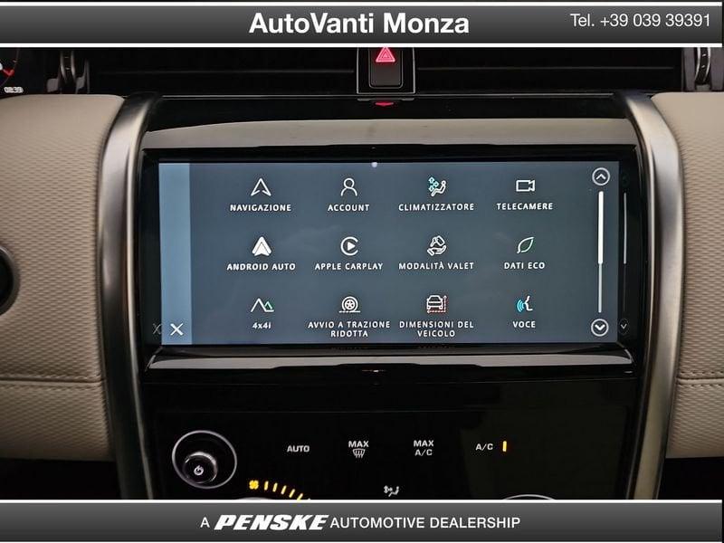 Land Rover Discovery Sport Discovery Sport 2.0d td4 mhev R-Dynamic SE awd 204cv auto