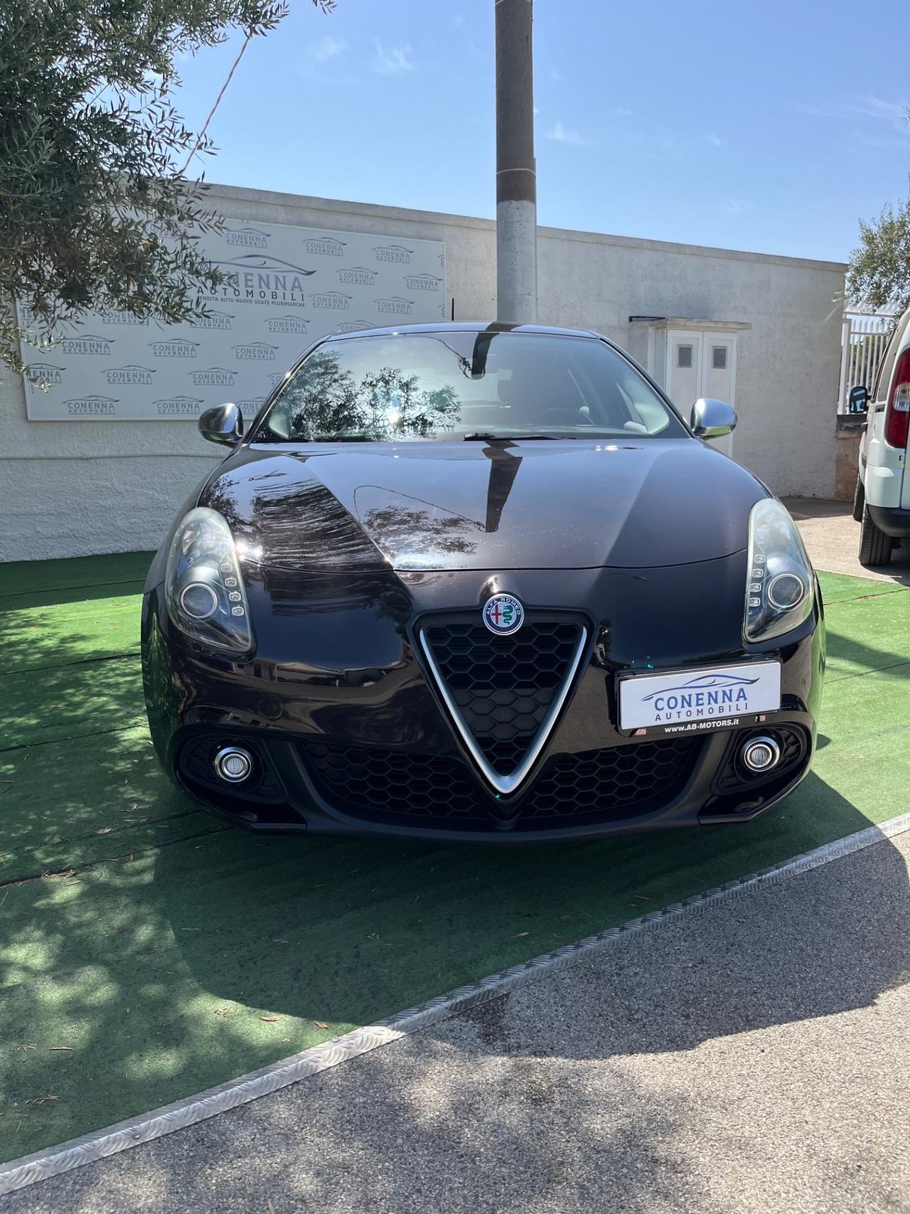 Alfa Romeo Giulietta 1.6 JTDm-2 120 CV Distinctive