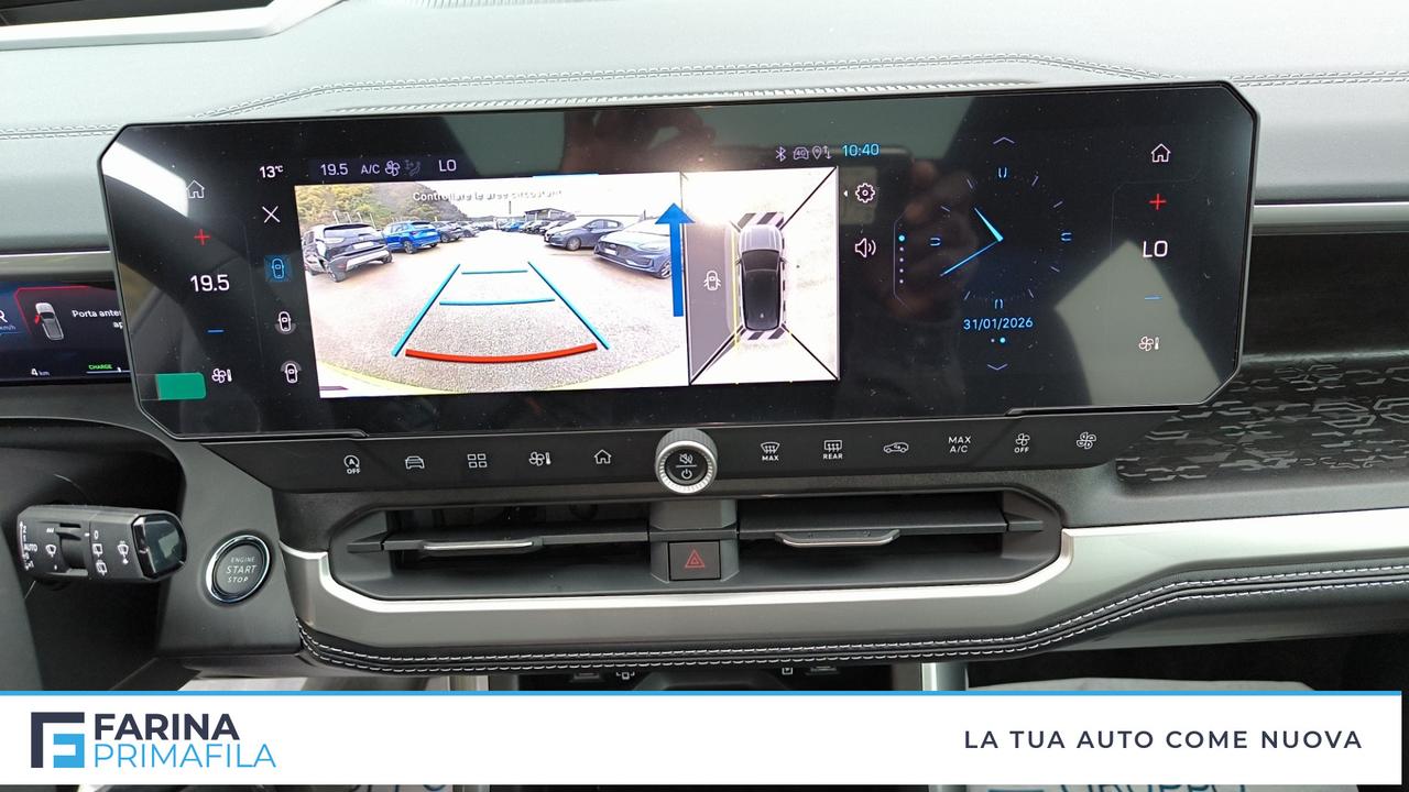 JEEP Nuova Compass E-Hybrid First Edition 1.2 145cv Ehybrid Fwd Edct6