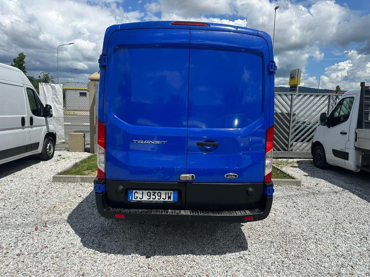 Ford Transit 2.0TDCi EcoBlue L2H2 Iva Compresa