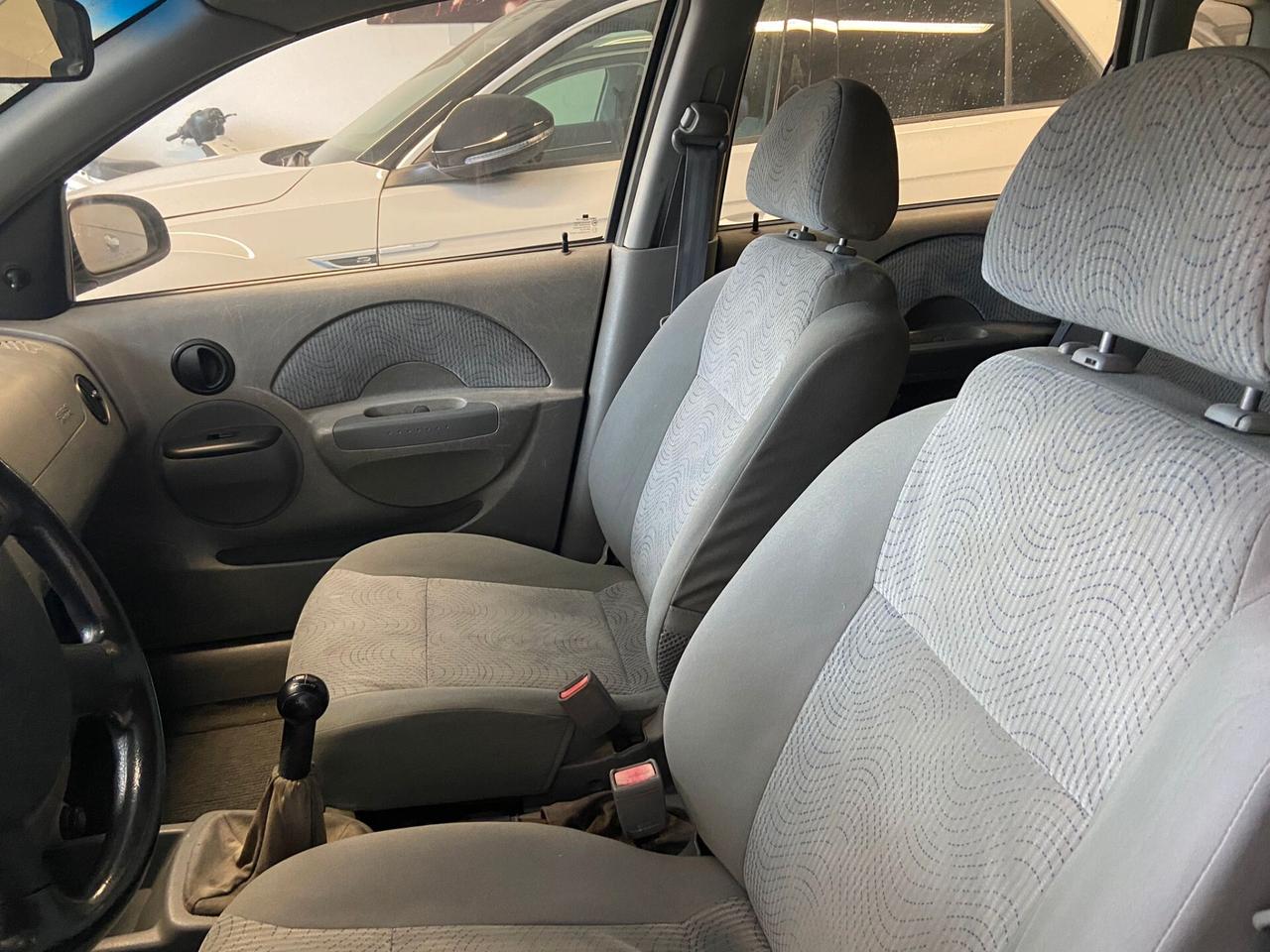 Daewoo Kalos 1.2 cat 5 porte SX