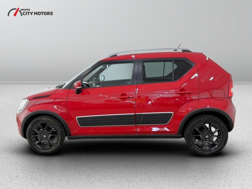 Suzuki Ignis 1.2 Dualjet Hybrid Top 4WD ALLGRIP