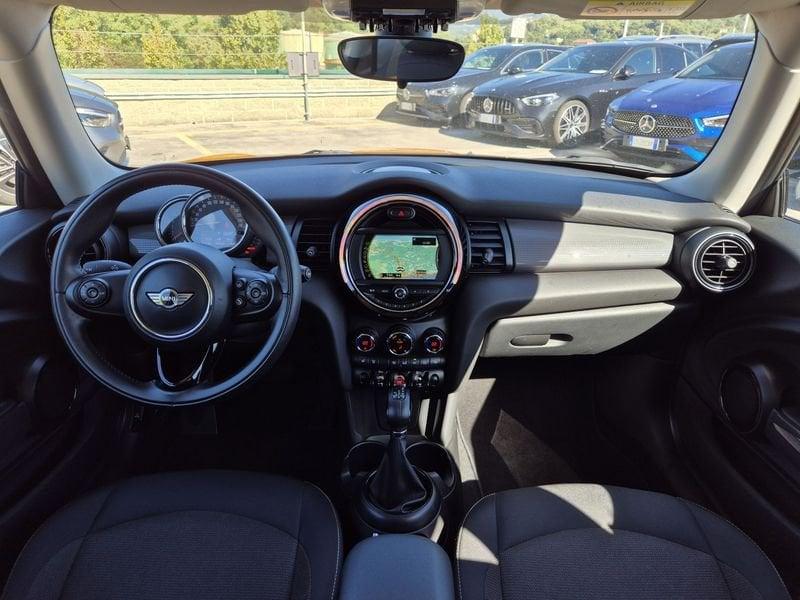 MINI Mini 5 porte Mini 1.5 Cooper D 3p auto