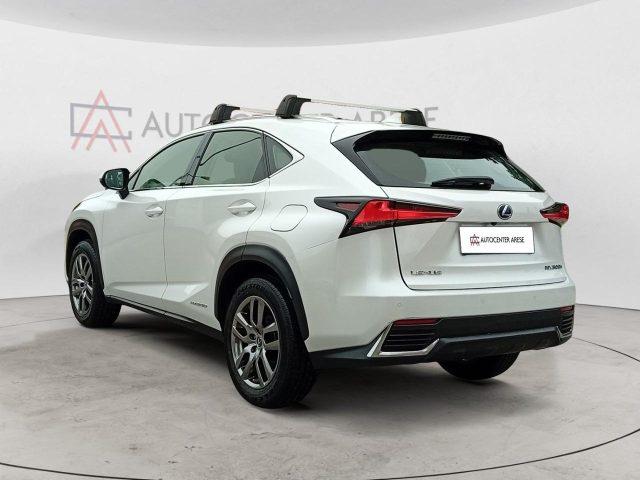 LEXUS NX 300 Hybrid 4WD Premium