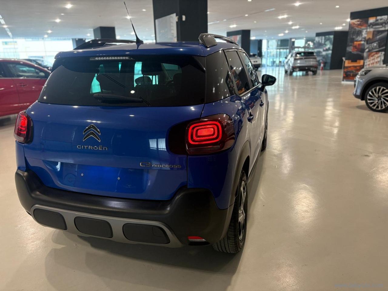 CITROEN C3 Aircross PureT. 110 S&S Feel