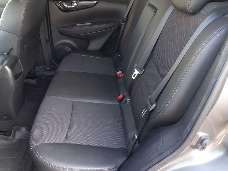 Nissan Qashqai 1.6 dCi 2WD Tekna AUTOMATICA-GARANZIA-KM CERTIFIC