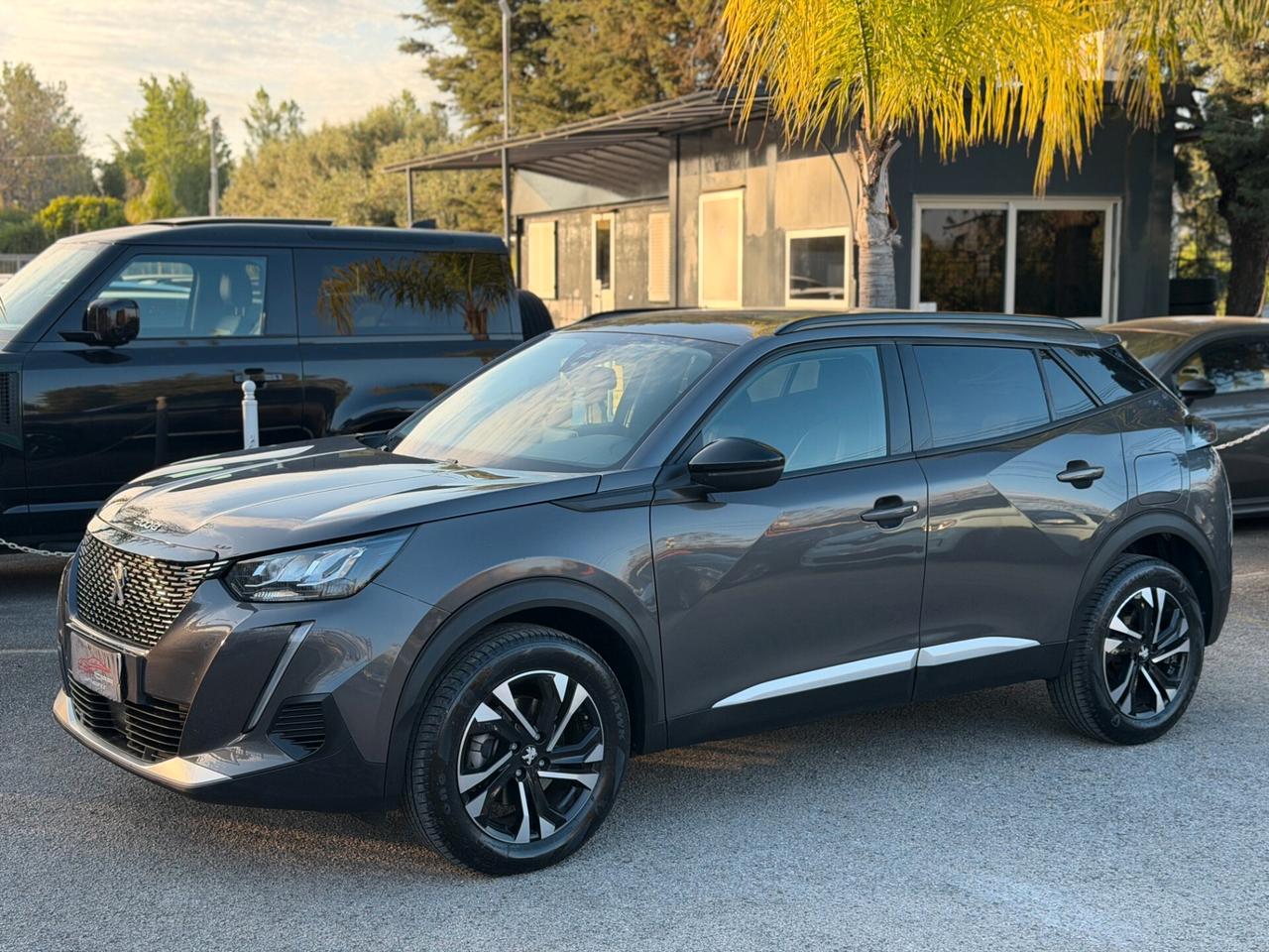 Peugeot 2008 BlueHDi 130 S&S EAT8 Allure Pack 2022