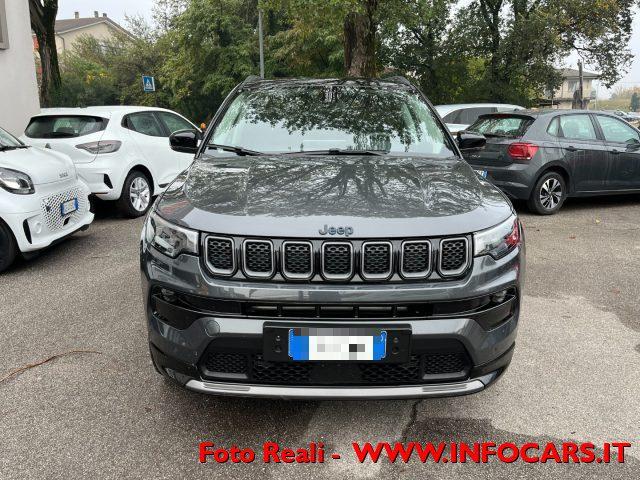 JEEP Compass 1.3 T4 240 CV PHEV AT6 4xe S - PROMO