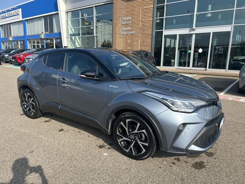 Toyota C-HR 2.0 Hybrid E-CVT Trend