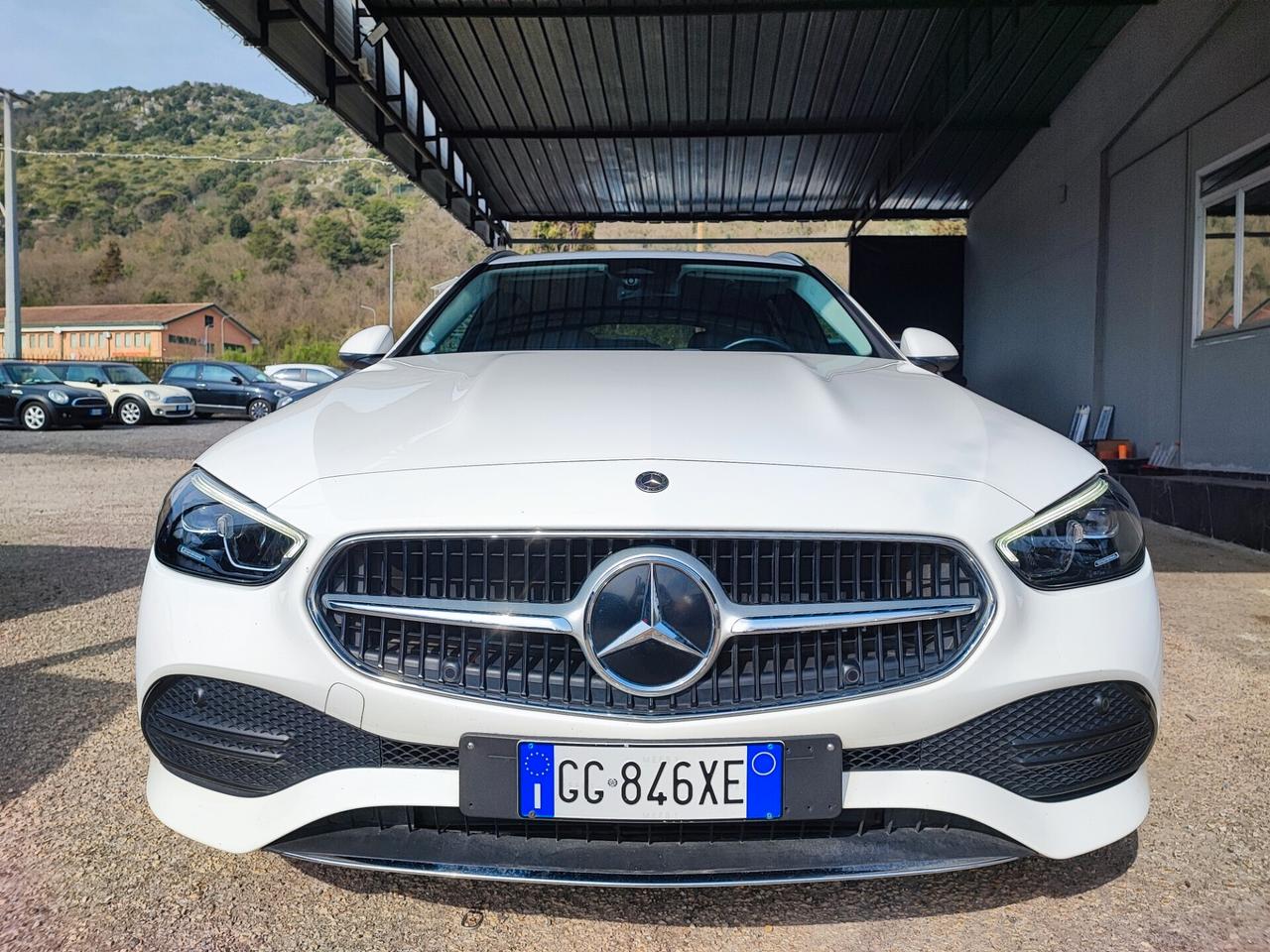 Mercedes-benz C 220 d Mild hybrid S.W. Premium Pro