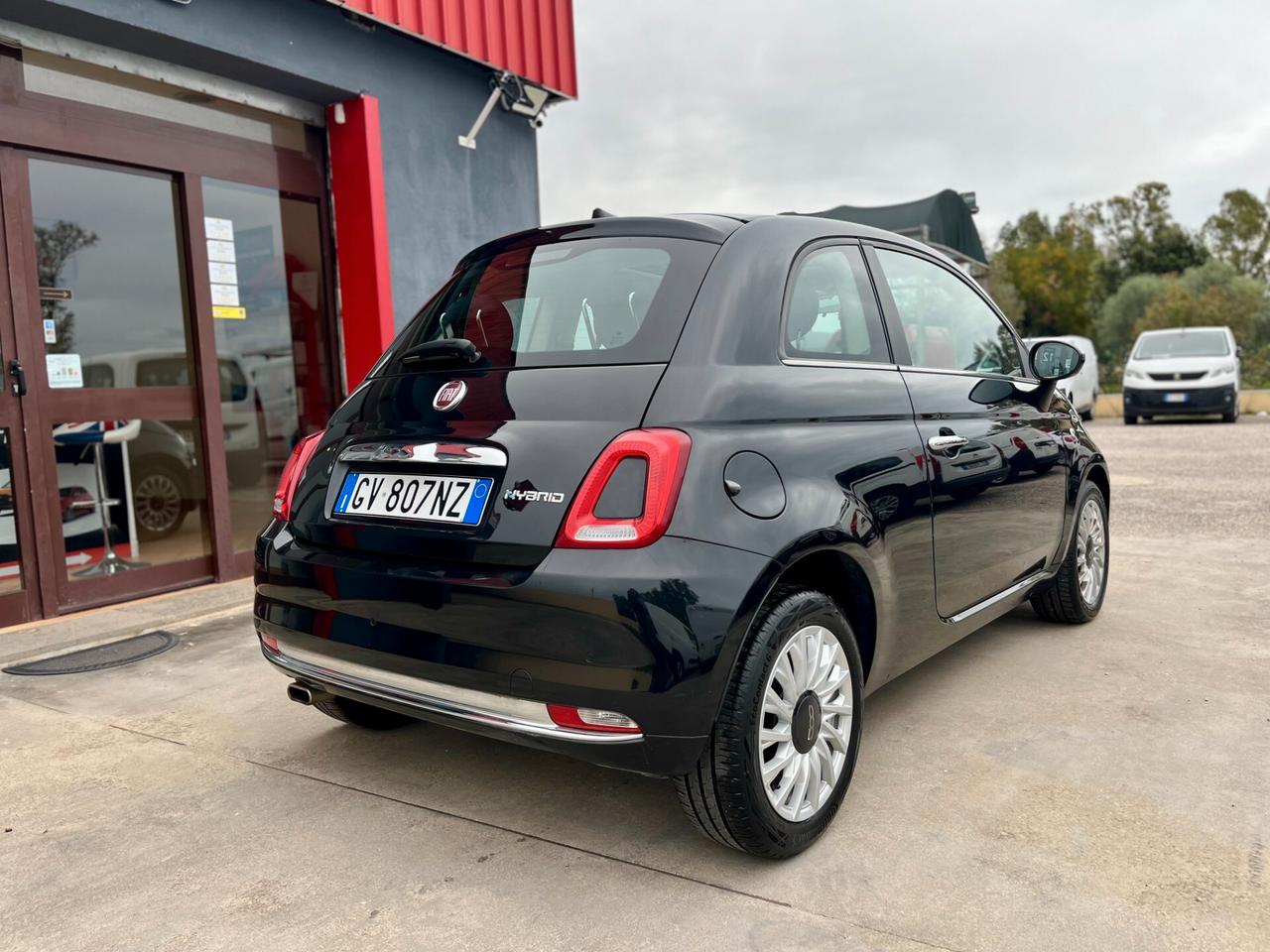 Fiat 500 1.0 Hybrid Dolcevita