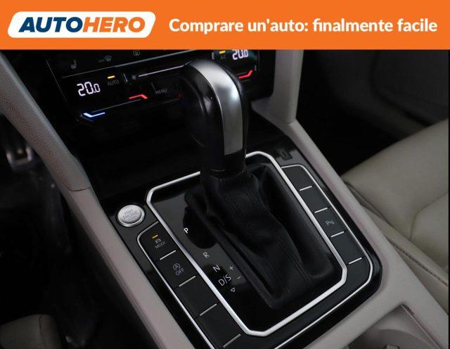 VOLKSWAGEN Passat Alltrack 2.0 TDI 200 CV 4MOTION DSG