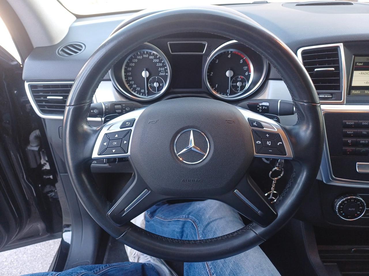 Mercedes-benz ML 250 BlueTEC 4Matic Premium