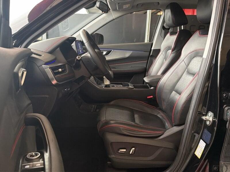 DR AUTOMOBILES DR-5-0 1.5 TURBO CVT