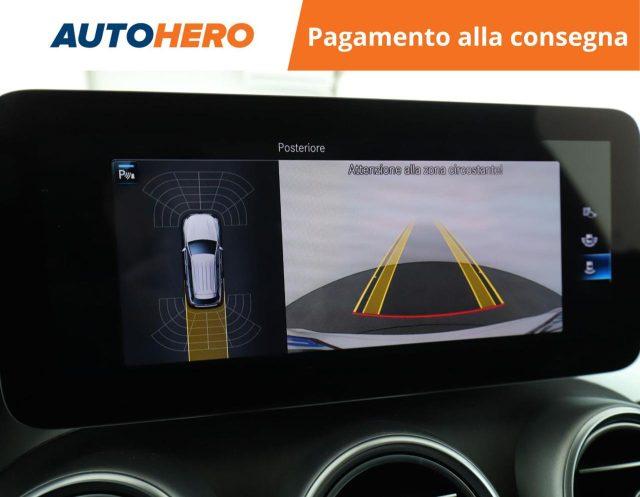 MERCEDES-BENZ GLC 300 de 4Matic EQ-Power Premium