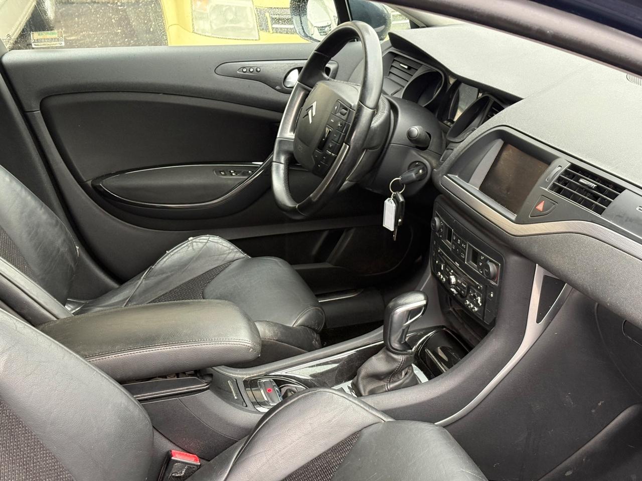 Citroen C5 2.0 HDi 163 Exclusive Automatica