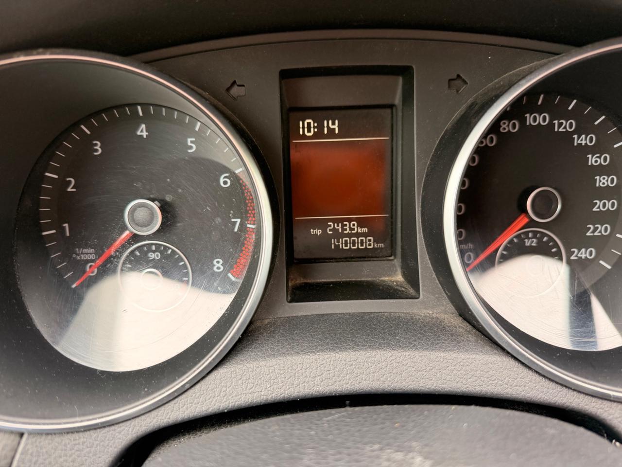 Volkswagen Golf 1.4 5p. United 139.000 KM 2011
