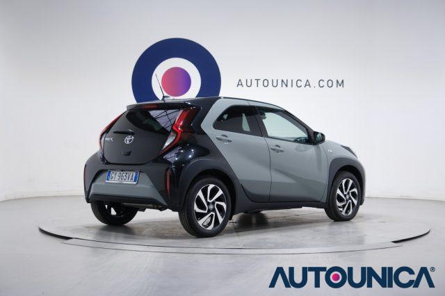 TOYOTA Aygo X 1.0 VVT-i 72 CV 5 PORTE TREND S-CVT NEOPATENTATI