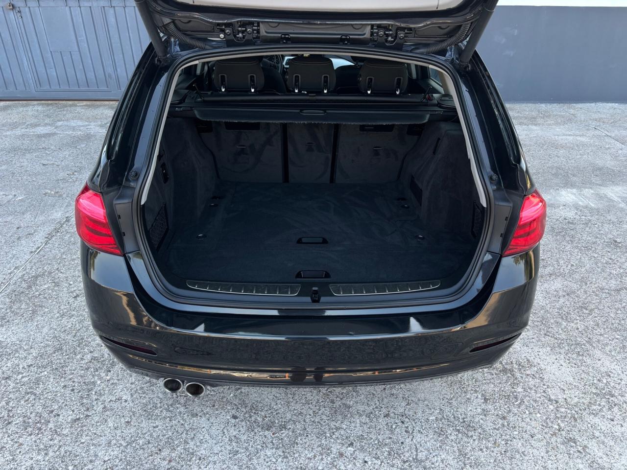 Bmw 320d xDrive 190cv. Garanzia 12 mesi