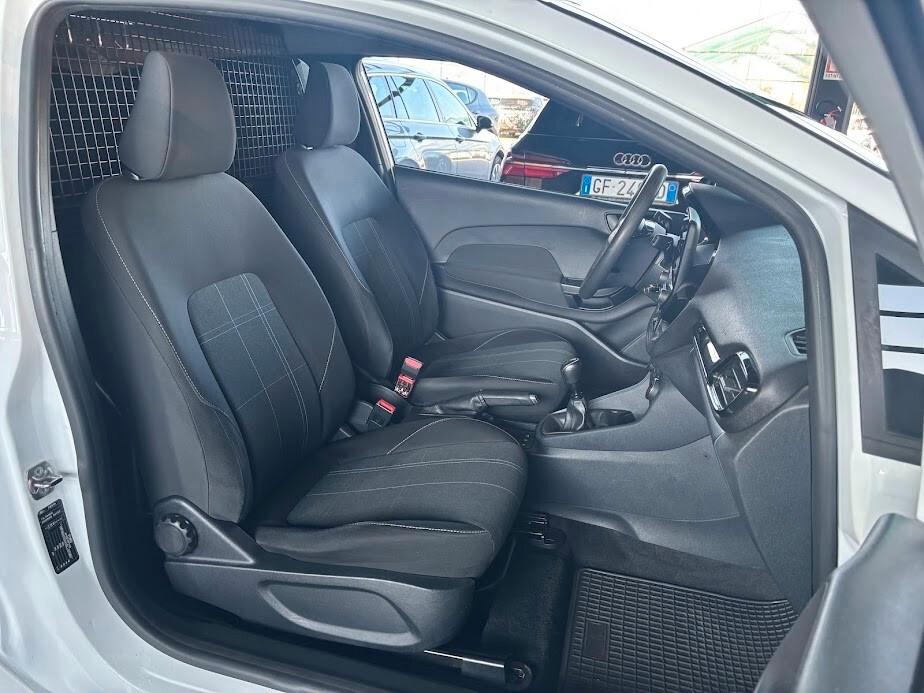 Ford Fiesta 1.5 TDCi 85 CV VAN NEOPATENTATI