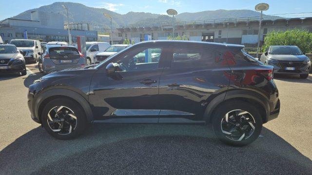 NISSAN Juke 1.0 DIG-T 114 CV DCT N-Connecta