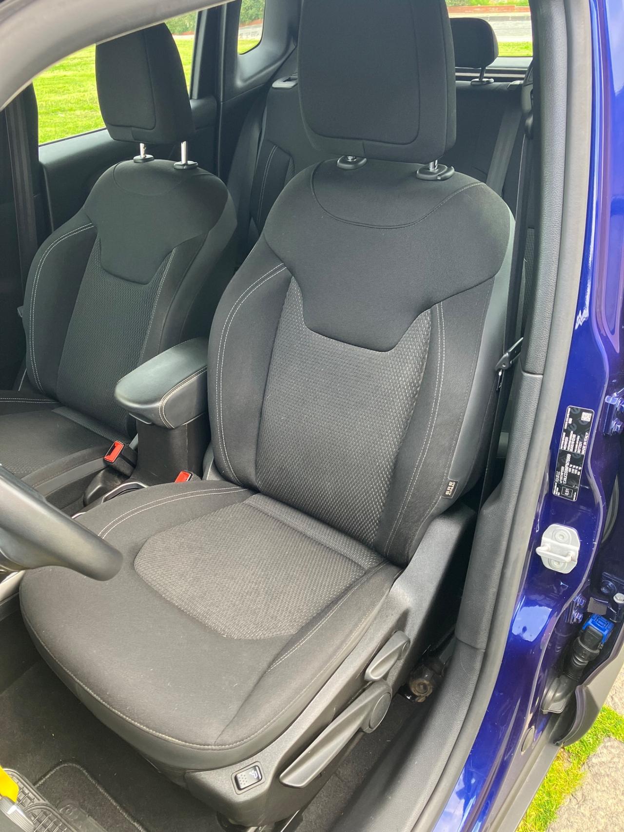Jeep Renegade 1.6 Mjt 130 12/2021 UNIPROPRIETARIO