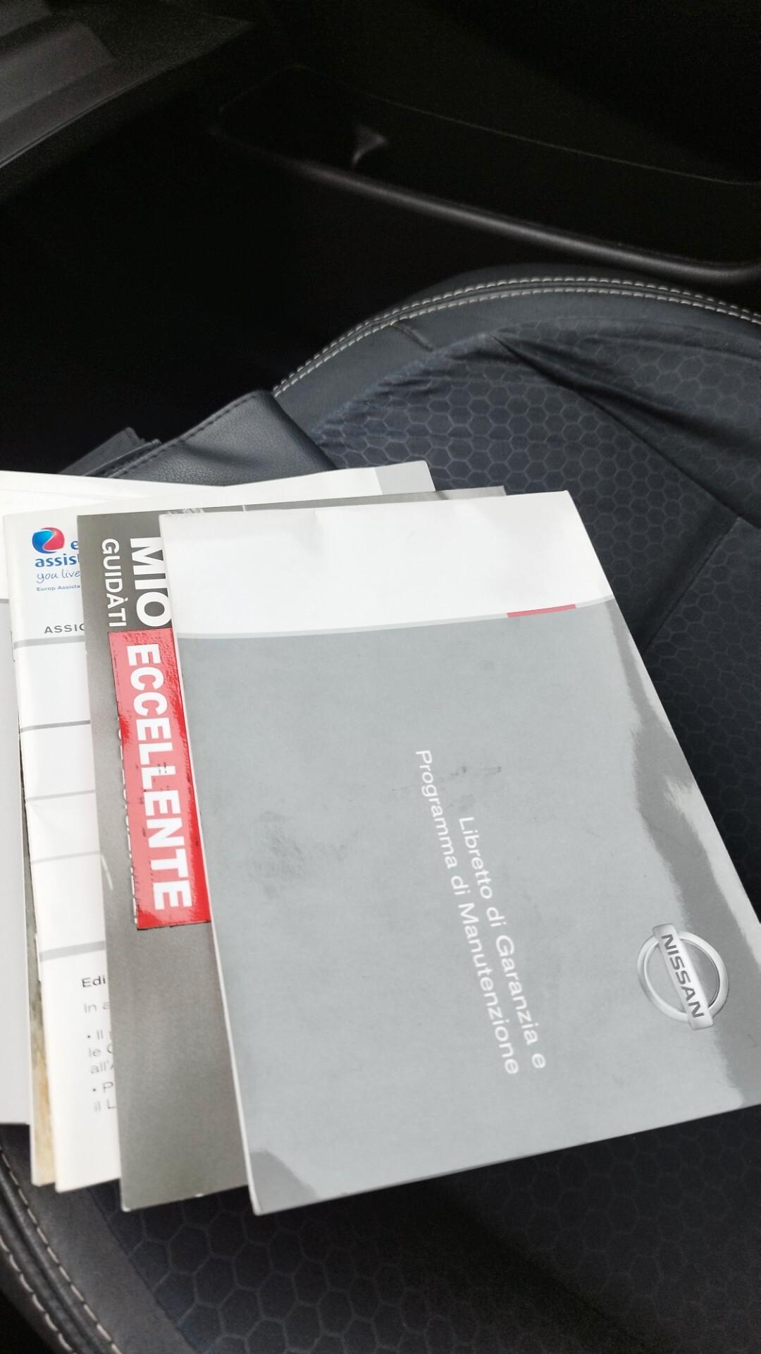 Nissan Qashqai 1.6 dCi DPF Tekna