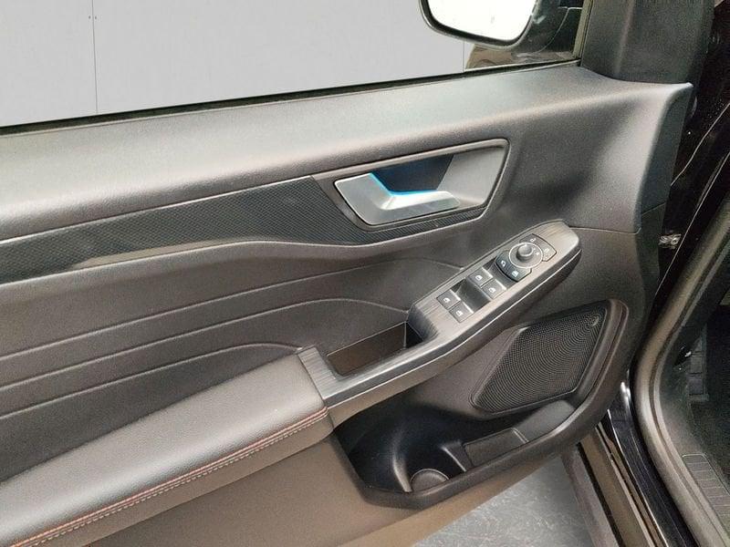 Ford Kuga 2.5 full hybrid ST-Line X awd 190cv cvt