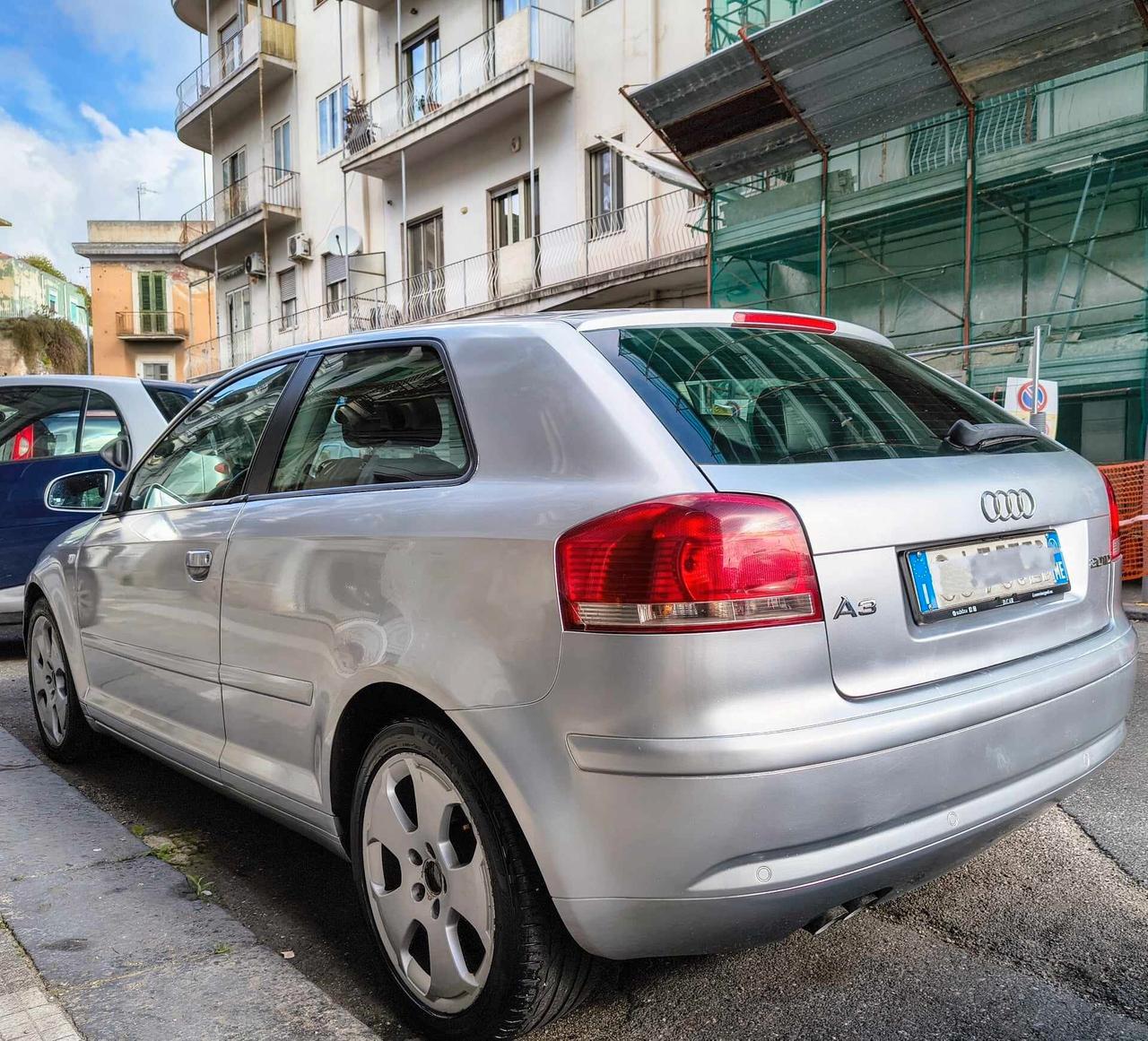 Audi A3 2.0 16V TDI Ambiente