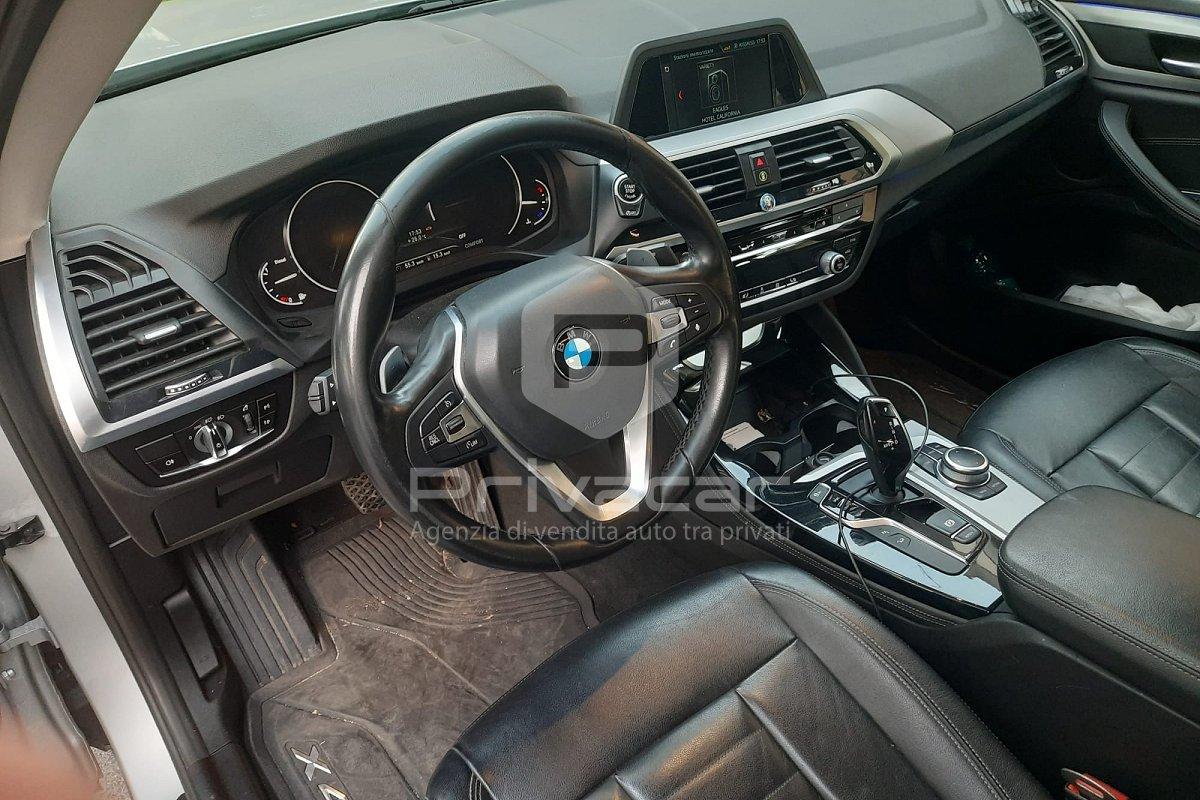 BMW X4 xDrive20d