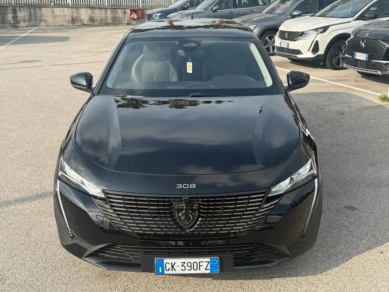 Peugeot 308 BlueHDi 130 S&S EAT8 SW Allure Pack