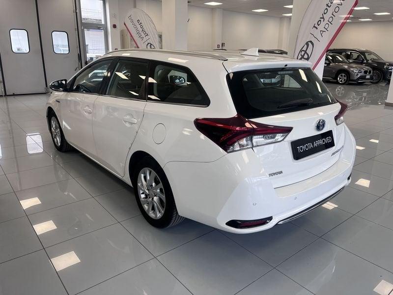 Toyota Auris Touring Sports 1.8 Hybrid Active