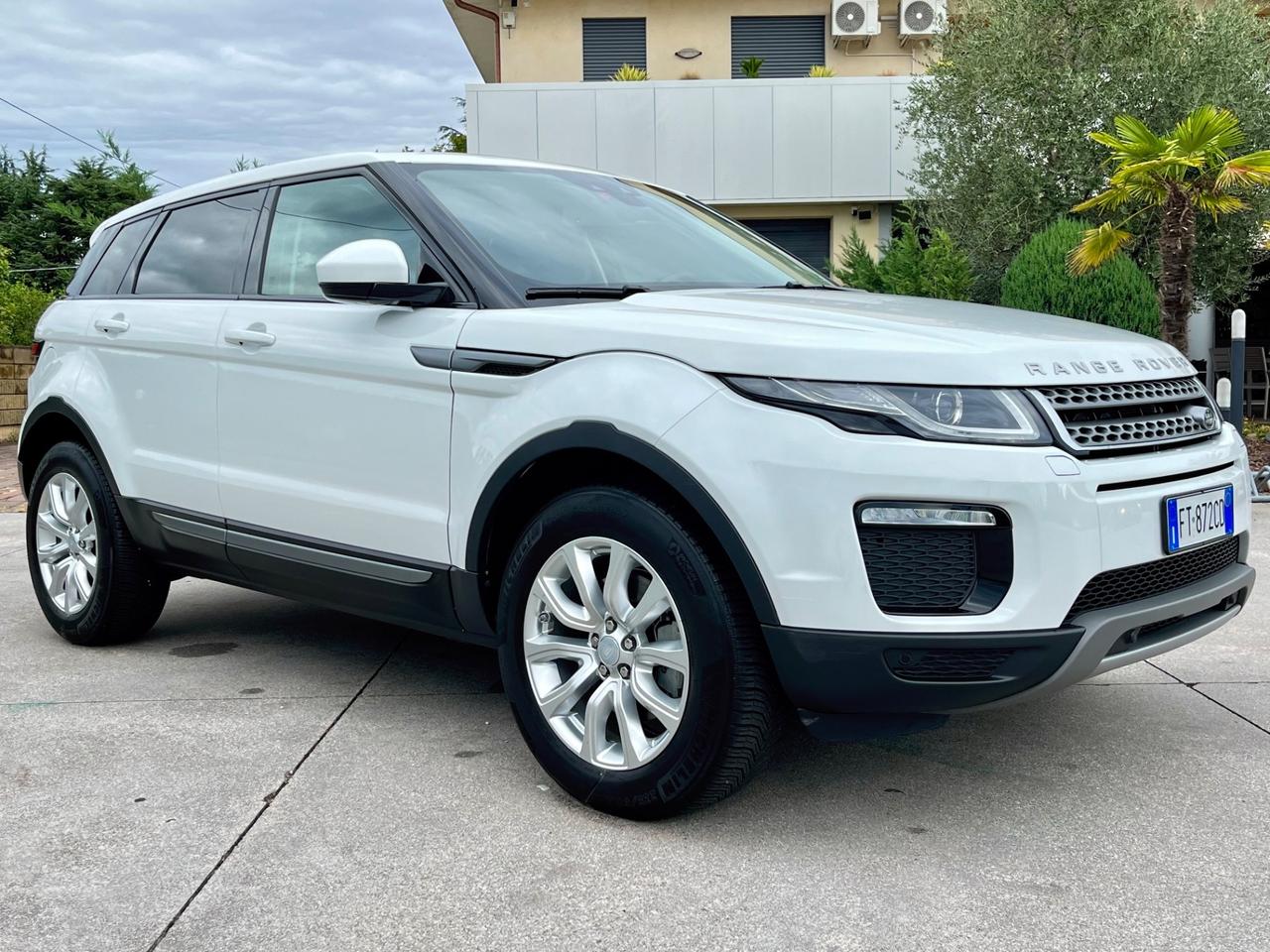 Land Rover Range Evoque 2.0 TD4 150 CV 5p. HSE