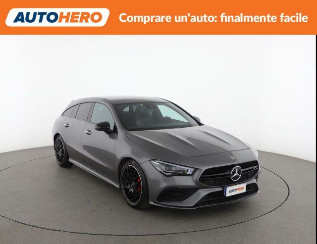MERCEDES-BENZ CLA 35 AMG 4Matic Shooting Brake
