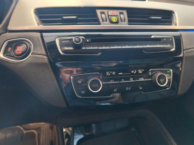BMW X2 18d M Sport sDrive Automatic Pelle Navi
