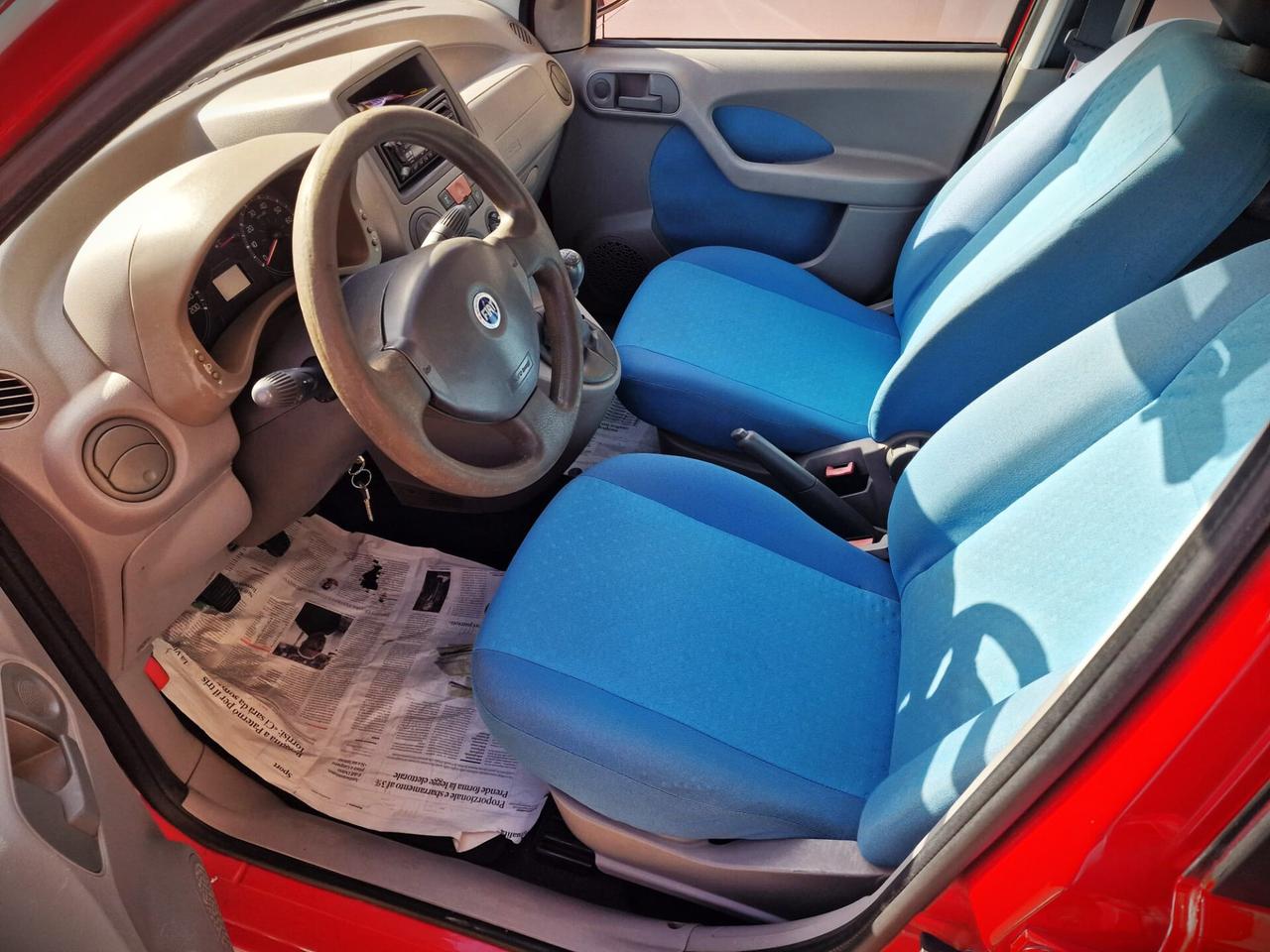 Fiat Panda 1.2 Dynamic