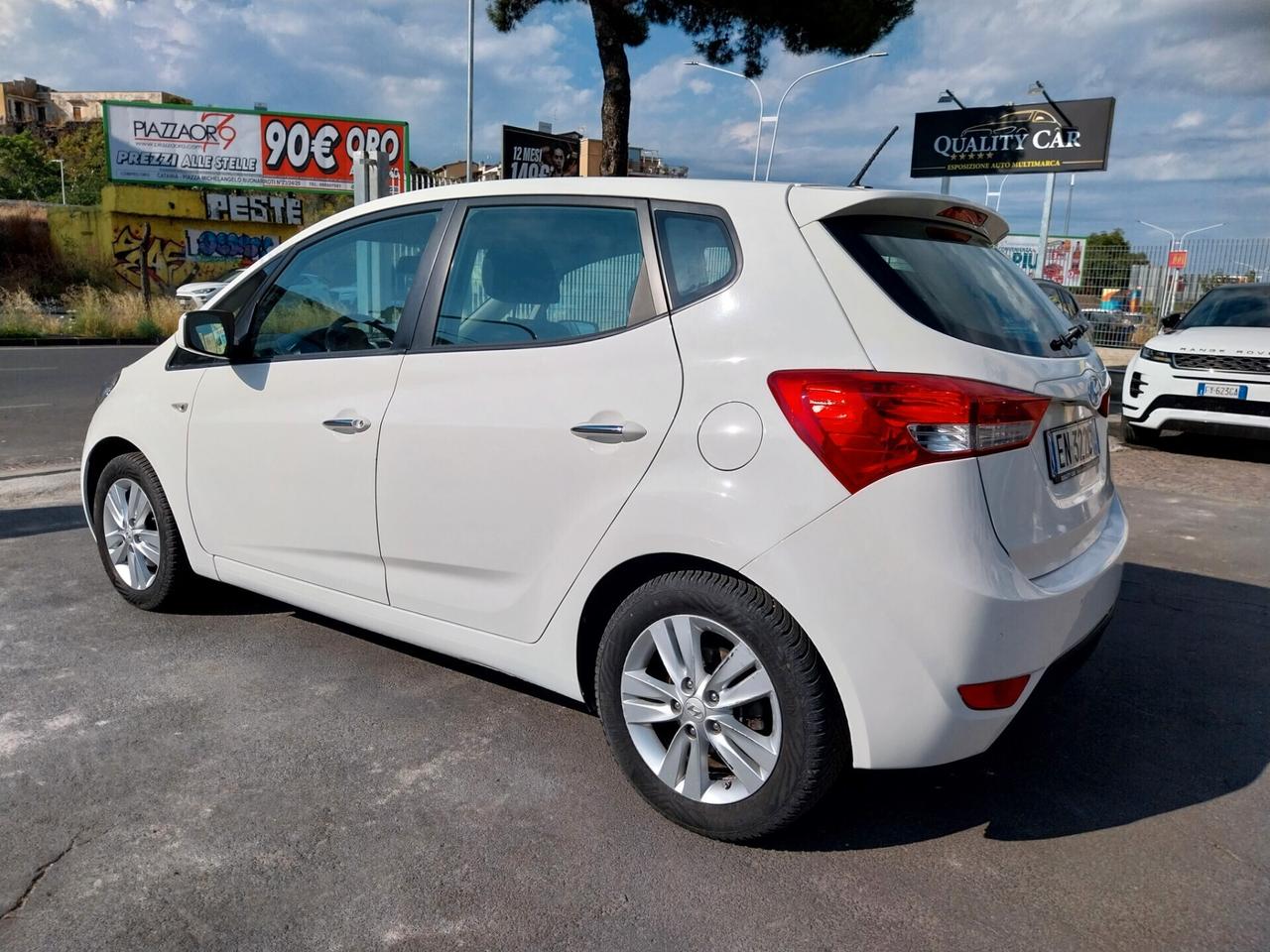 HYUNDAI IX20 1.4 BENZINA -GPL COMFORT 2012