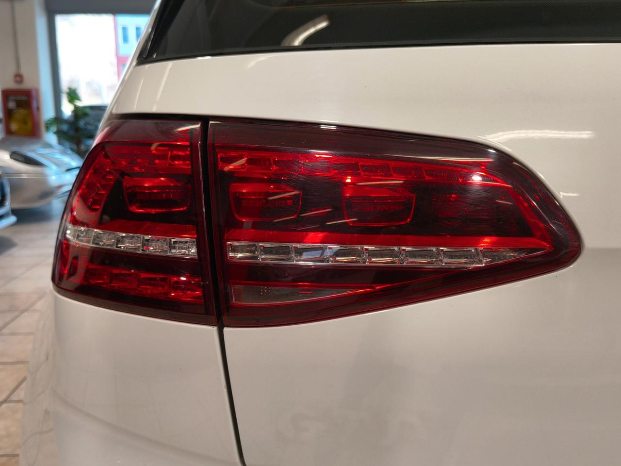 Volkswagen Golf GTD 2.0 TDI 3p. BlueMotion Technology